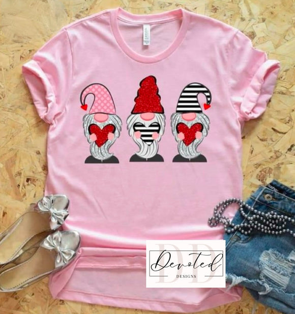 #000 Valentines Day Gnomes