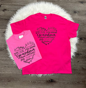 Grandmas are… Shirt