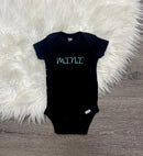 Embroidered Minty Mama & Mini Sweatshirt-7