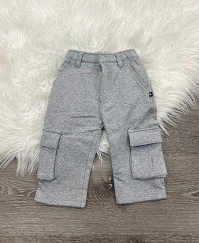 Toobydoo Grey Cargo Lounge Pants