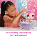 MGA Entertainment Glitter Babyz™ Color Change Bubbling Bathtub-6