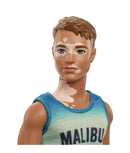 Barbie Ken Fashionistas Vitiligo Malibu Tank Doll #192-1