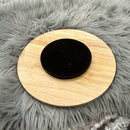 Dear Easter Bunny Twirling Lazy Susan Easter Snack Tray Decor-3