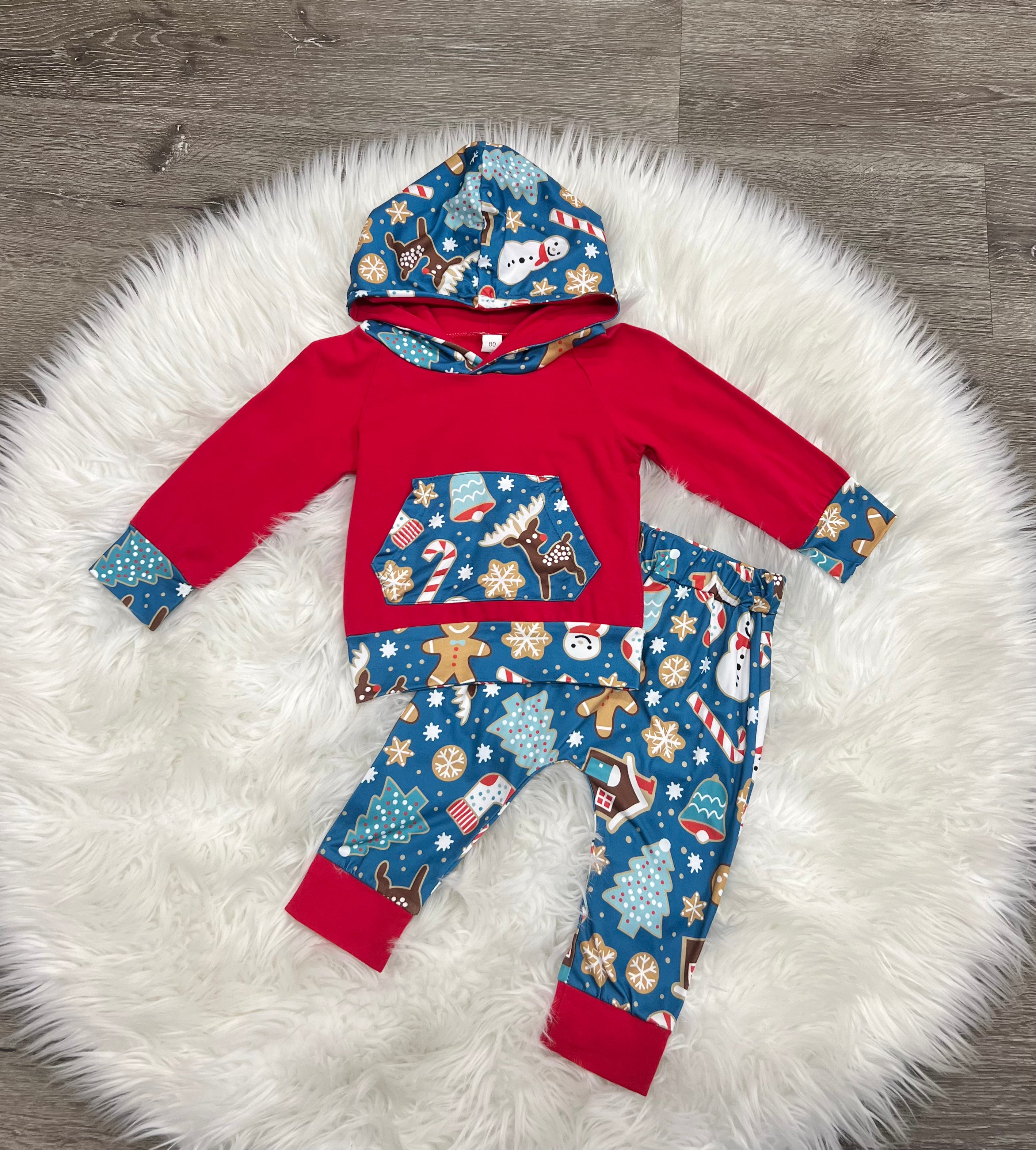 Festive Holiday Set