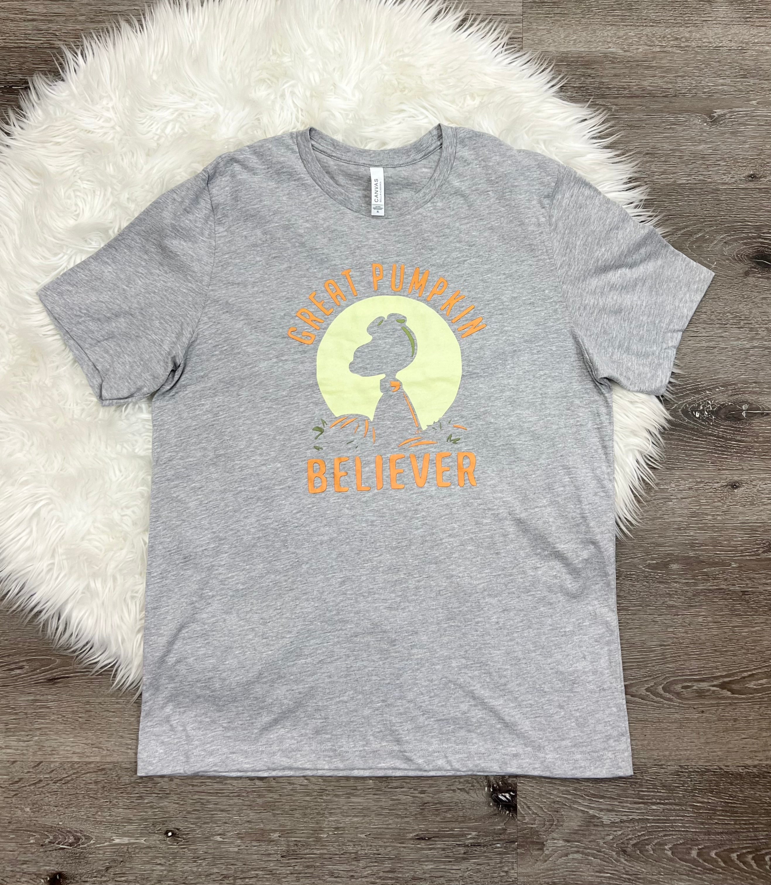 Great Pumpkin Believer T-Shirt