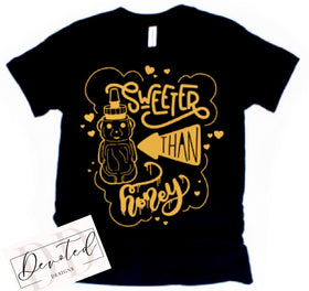 K0467 Sweeter Than Honey