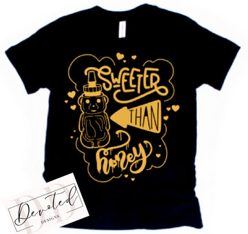 K0467 Sweeter Than Honey