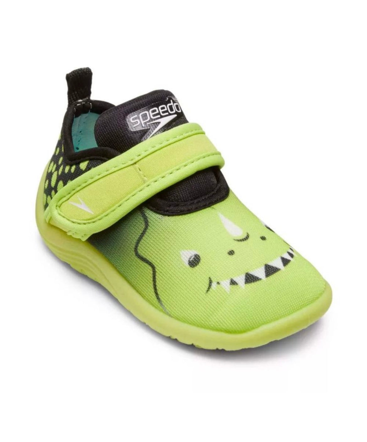 Speedo Boys' Hybrid Water Shoes Dinosaur