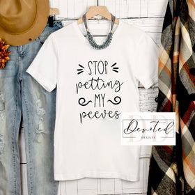 #0405 Stop Petting My Peeves