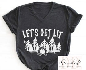 #0553A Let’s Get Lit