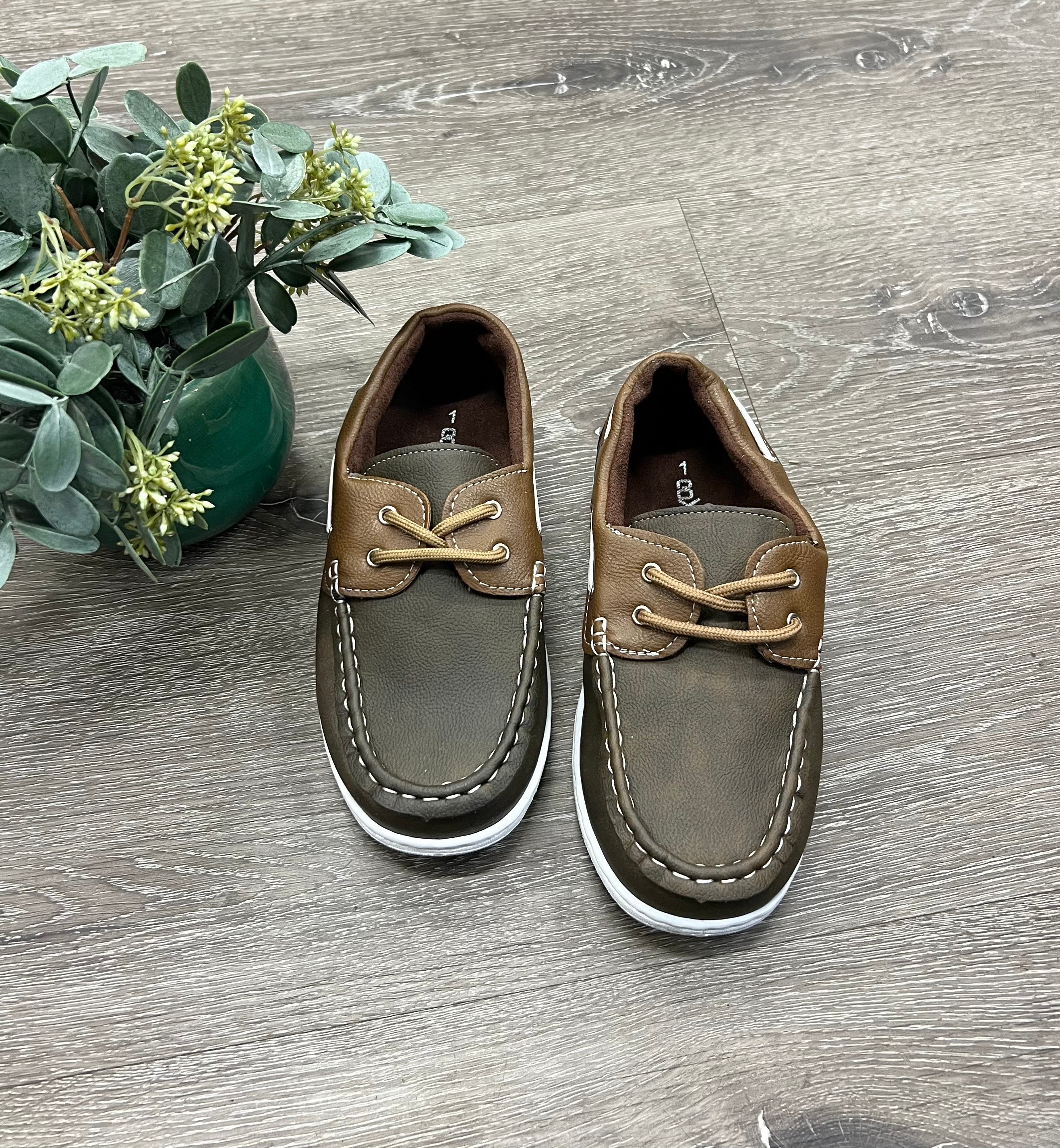 CoXist Suede Boat Shoes