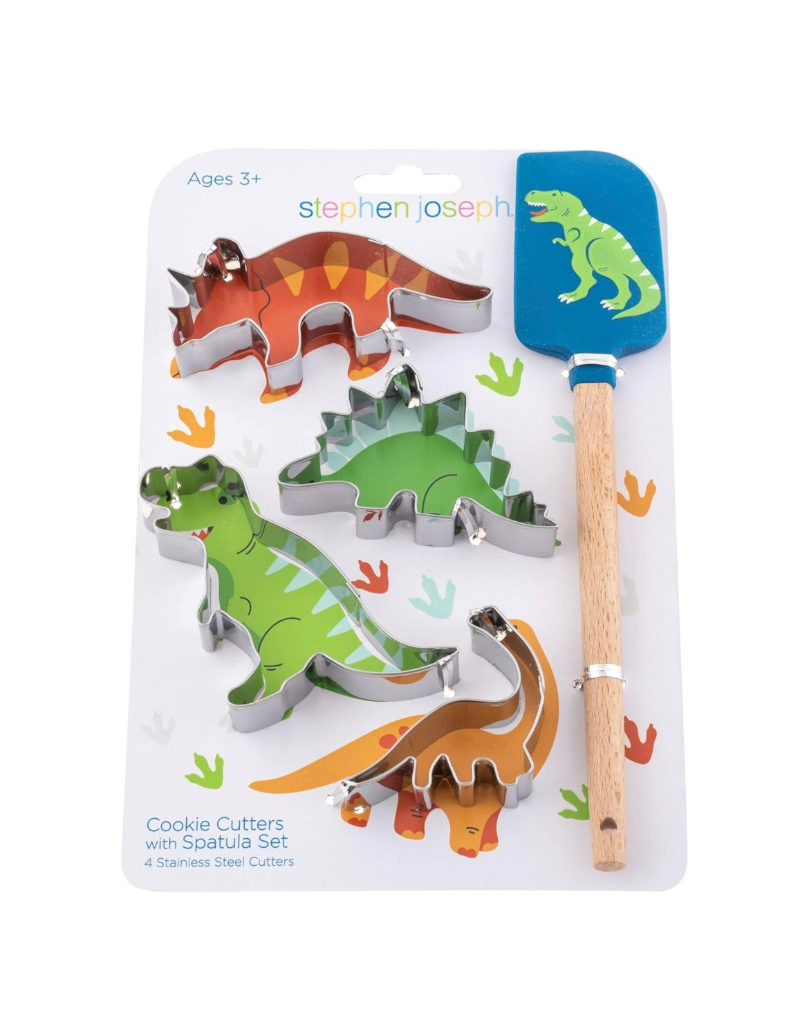 Dino Cookie Cutter Sets