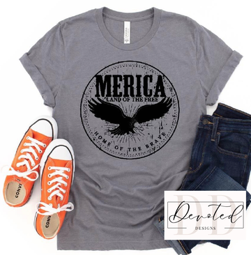 #0700 ‘MERICA Land of The Free Home of The Brave