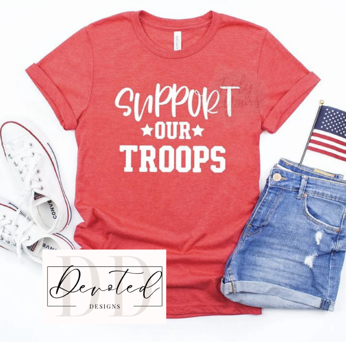 #0183 Support Our Troops
