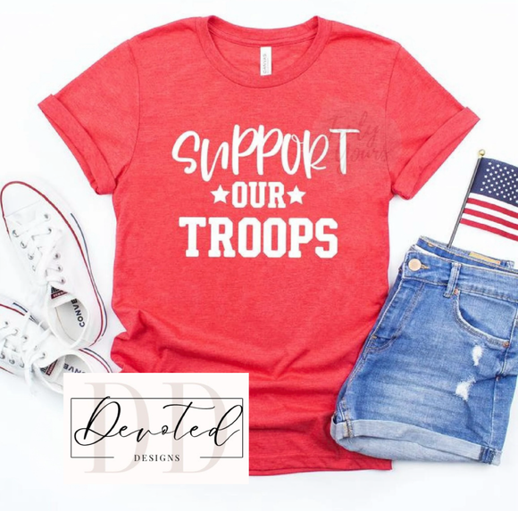 #0183 Support Our Troops