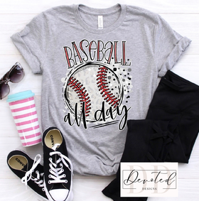 #0075 Baseball All Day