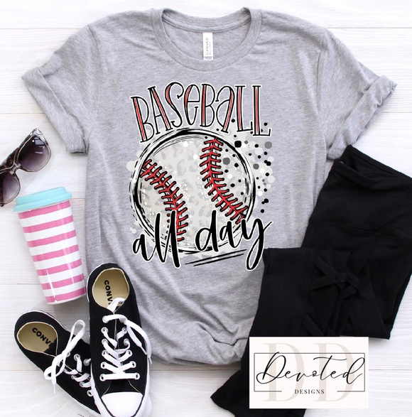 #0075 Baseball All Day