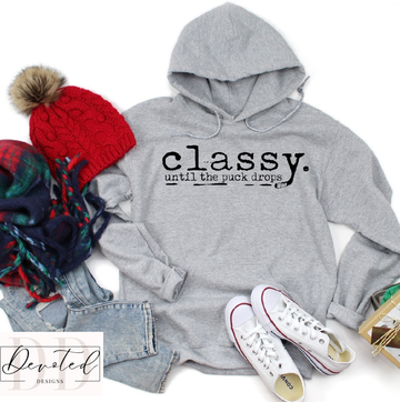#0525 Classy Until The Puck Drops