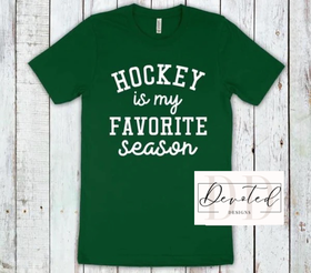 #0426 Hockey Is My Favorite Season