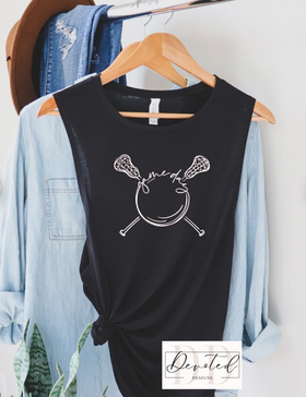 #0429A Lacrosse Game Day