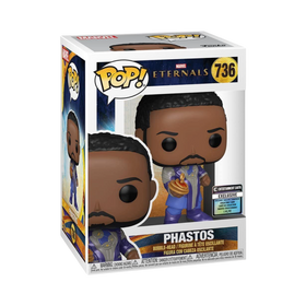 Funko POP! Marvel Studios Eternals Phastos #736