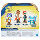Star Wars Young Jedi Adventures Jedi Hero Collection - 4pk-2