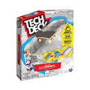 Tech Deck D.I.Y Concrete Reusable Modeling Playset-1