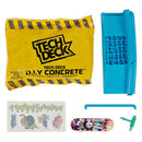 Tech Deck D.I.Y Concrete Reusable Modeling Playset-2