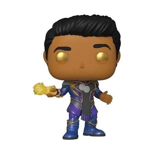 Funko POP! Marvel Studios Eternals Kingo #731