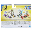 Star Wars Young Jedi Adventures Kai Brightstar & Speeder Bike Figure & Vehicle-3