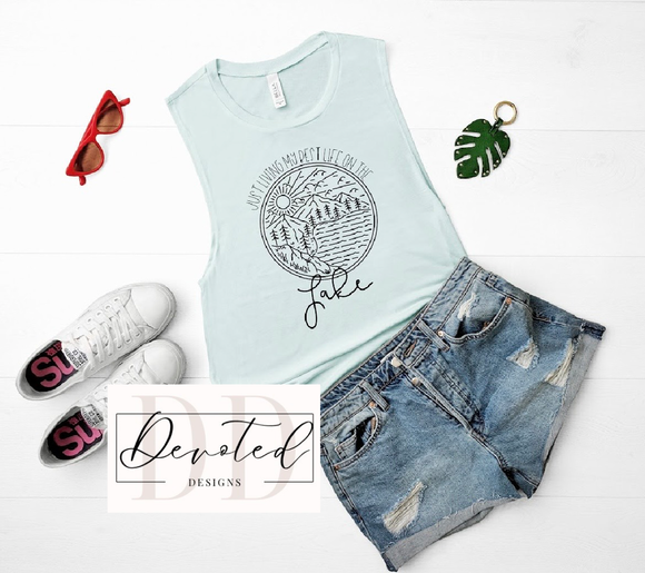 #0503 Just Living My Best Life On The Lake