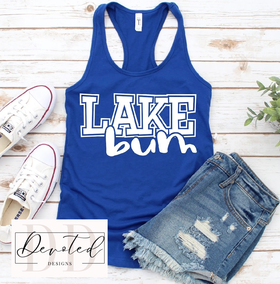 #0178 Lake Bum