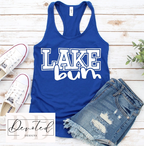 #0178 Lake Bum