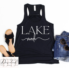 #0699A Lake Mode