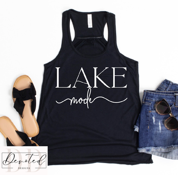#0699A Lake Mode