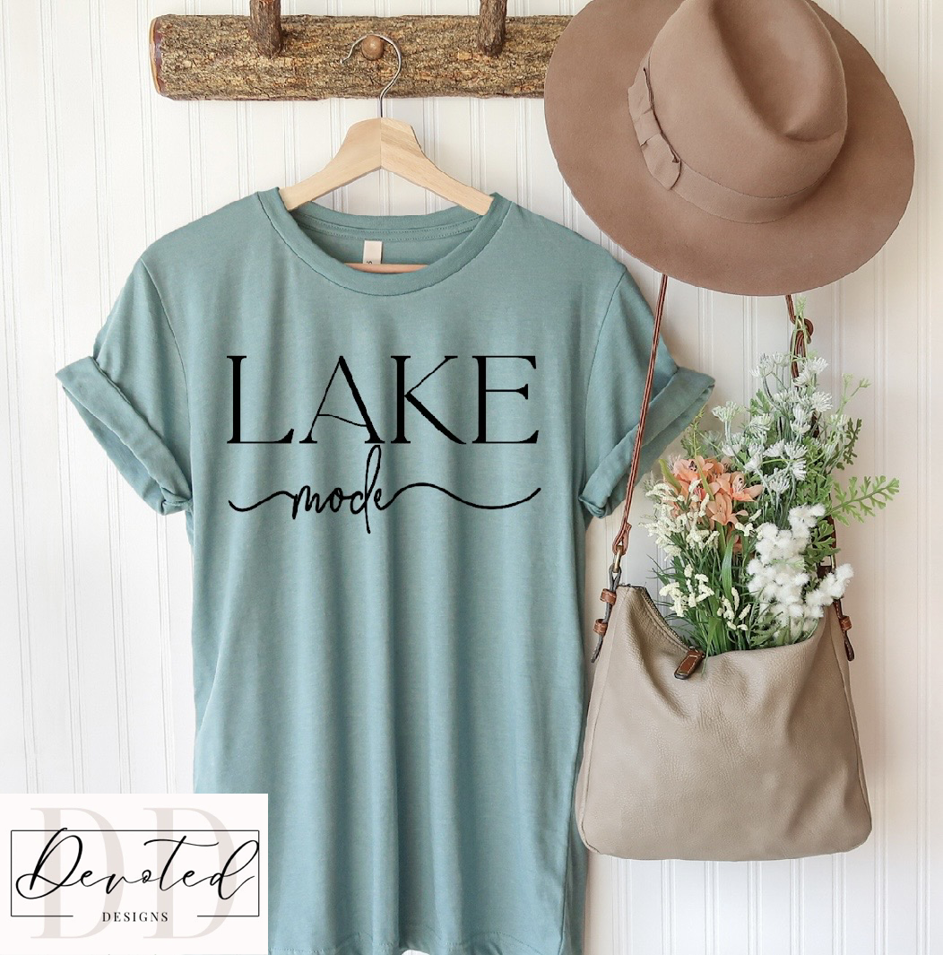 #0699B Lake Mode