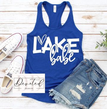 #000 Lake Babe