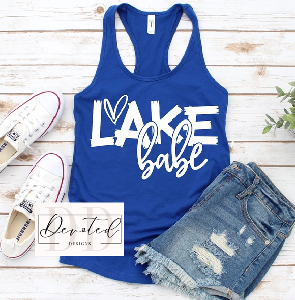 #000 Lake Babe