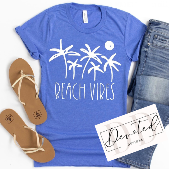 #0715 Beach Vibes