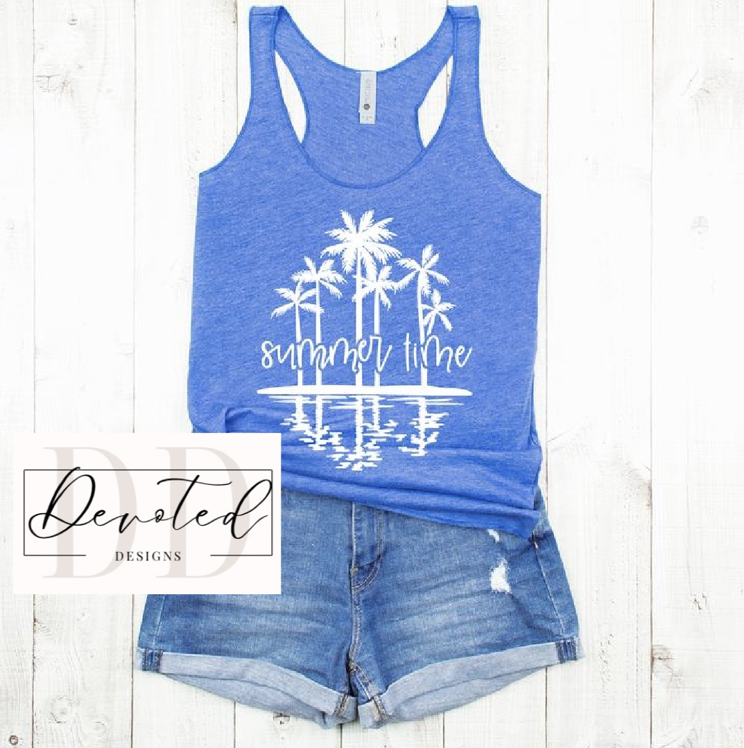 #0716 Summer Time