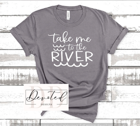 #0179 Take Me To The River