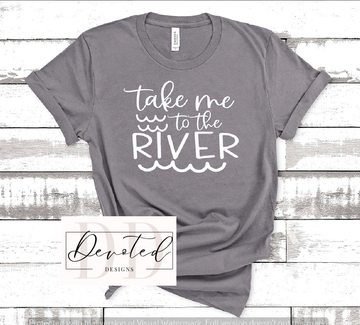 #0179 Take Me To The River
