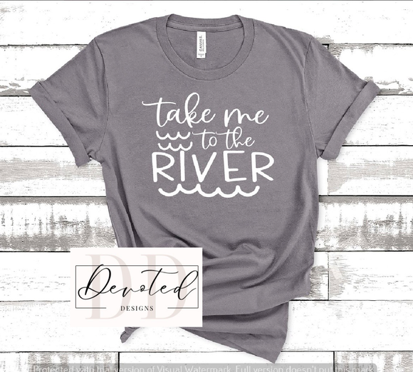 #0179 Take Me To The River