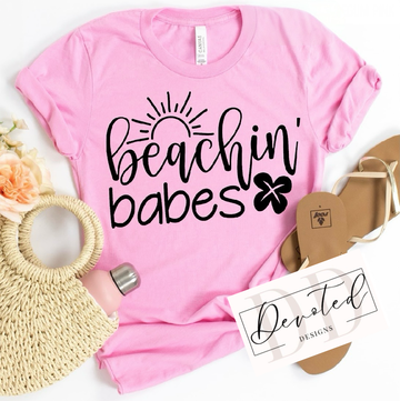 #0674 Beachin’ Babes