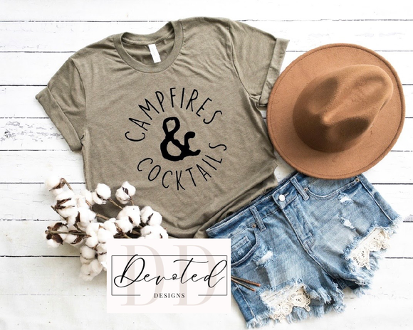 #0836 Campfires & Cocktails