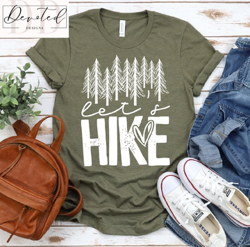#0323 Lets Hike