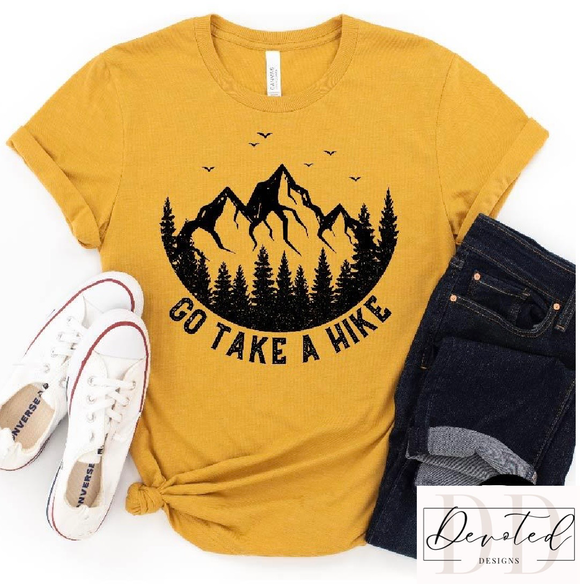 #0707 Go Take A Hike