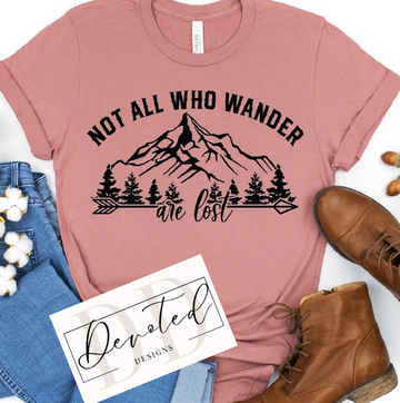 #0650 Not All Who Wander Are Lost