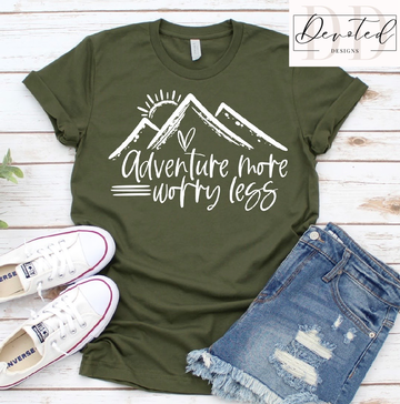 #0505 Adventure More Worry Less