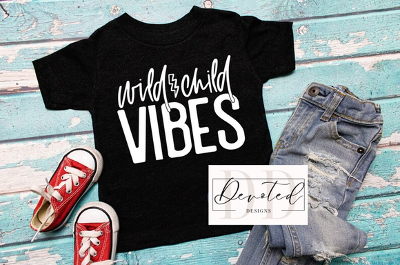 K0241 Wild Child Vibes